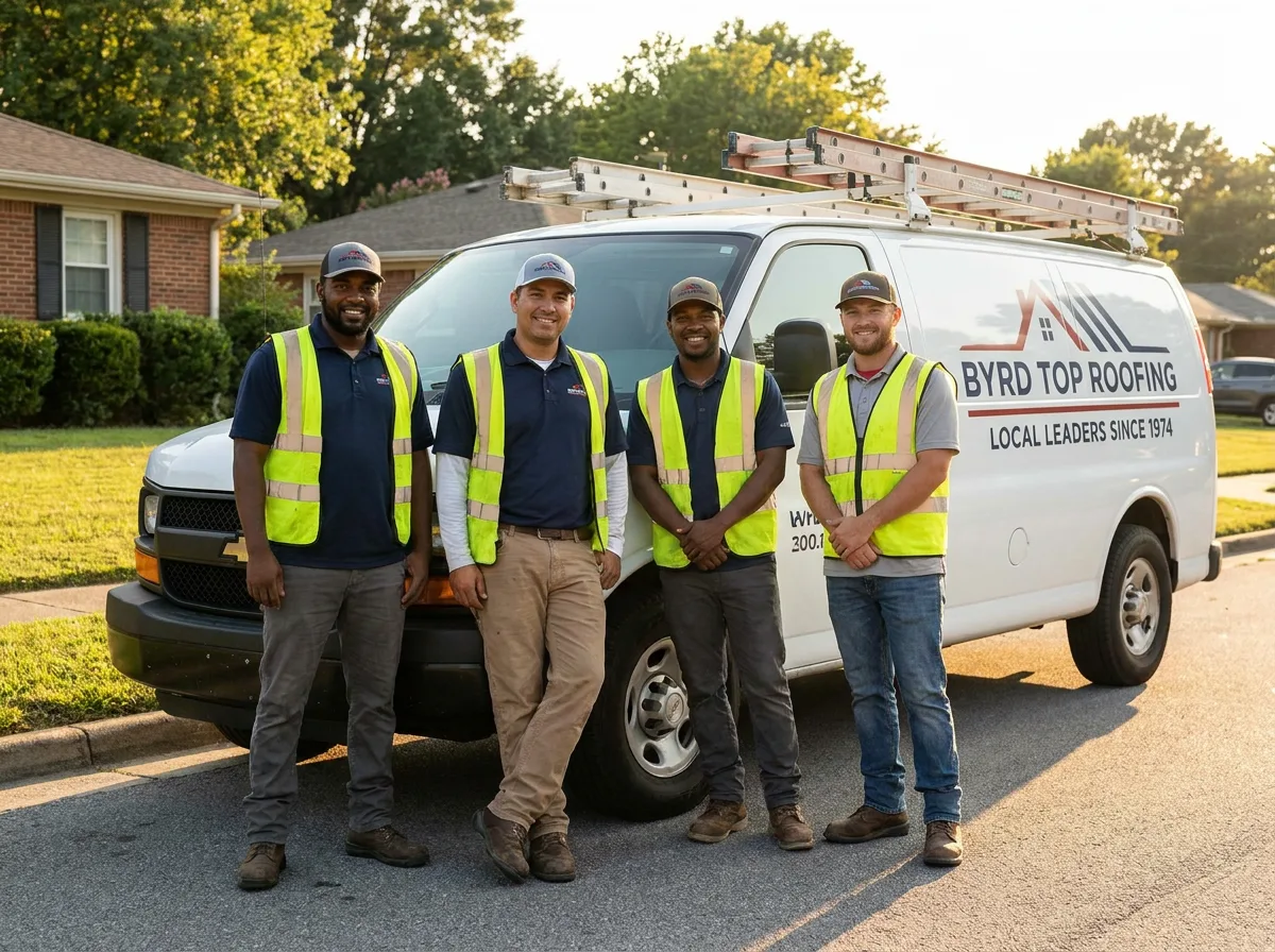 Roofing company in Hacker Valley, WV